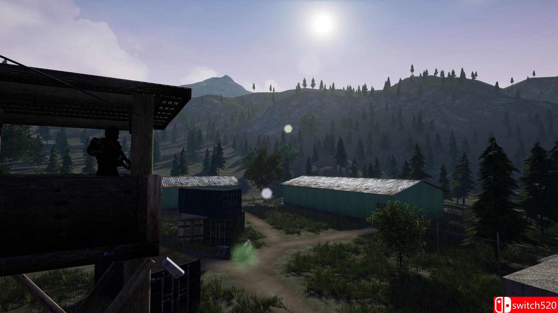 《深入敌后》游戏截图7