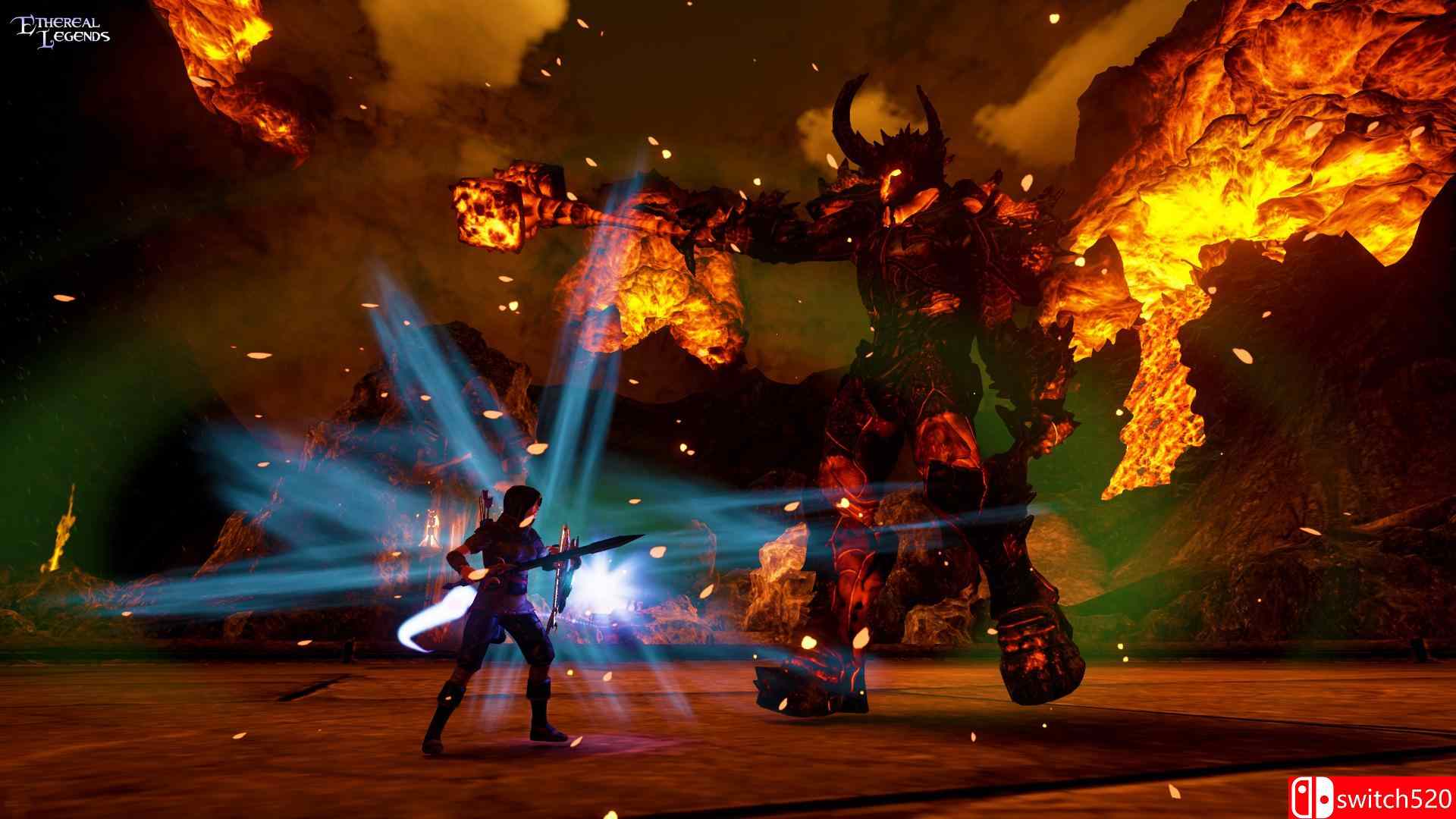 缥缈传说游戏截图2