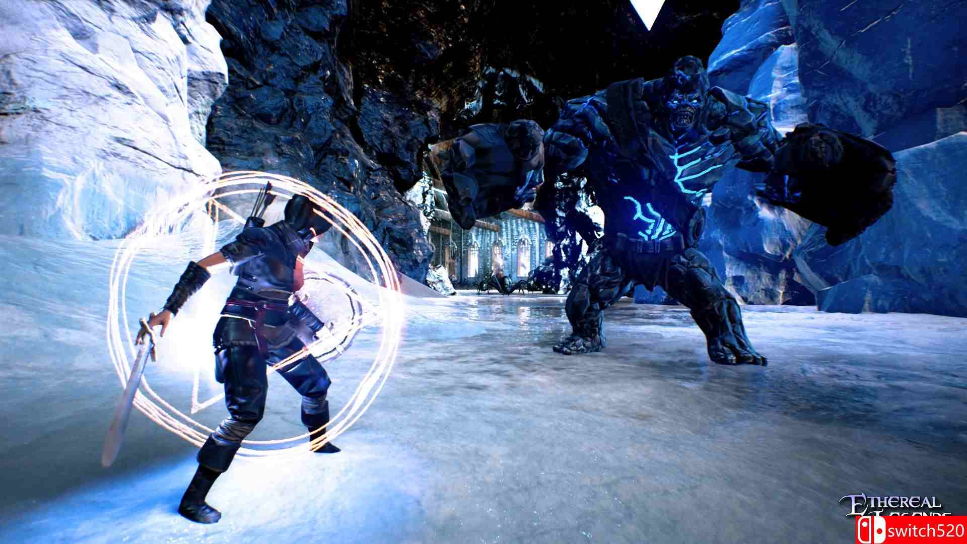 缥缈传说游戏截图3