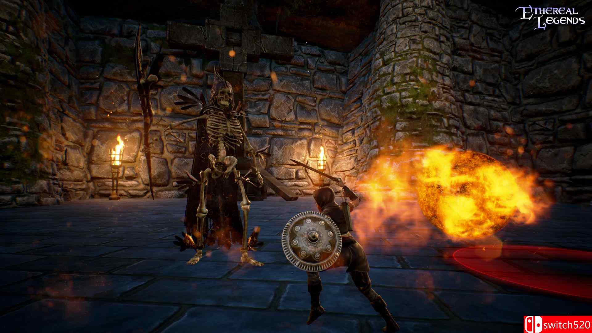 缥缈传说游戏截图5