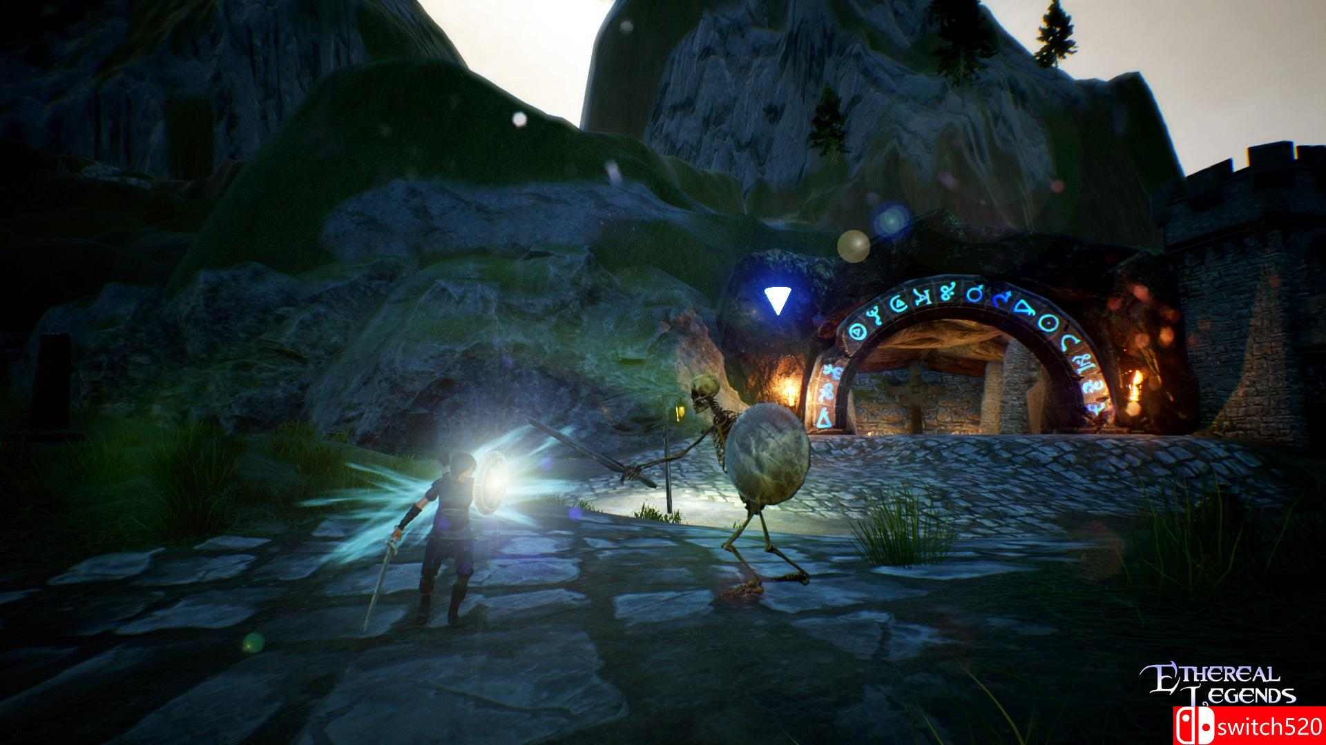 缥缈传说游戏截图6