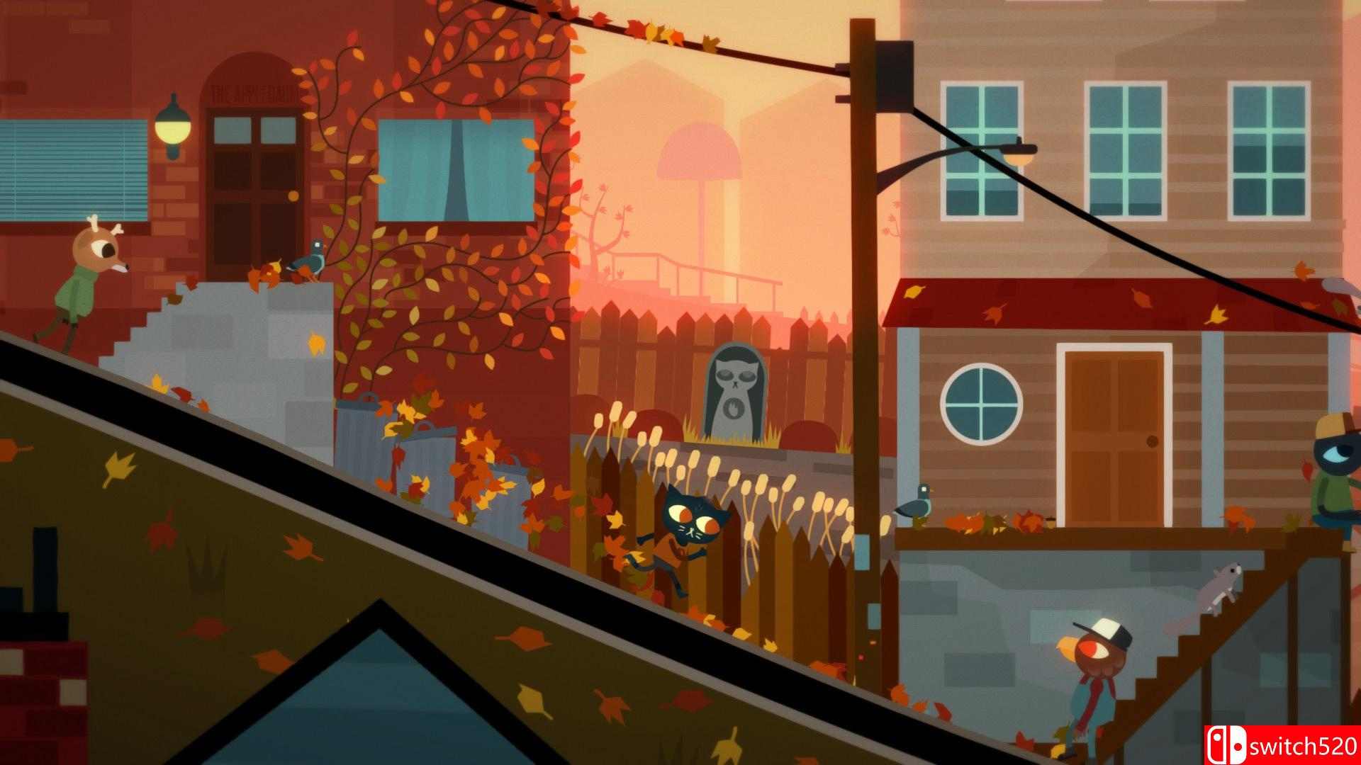 《林中之夜》游戏截图7