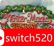 冬季魔法工厂游戏主图