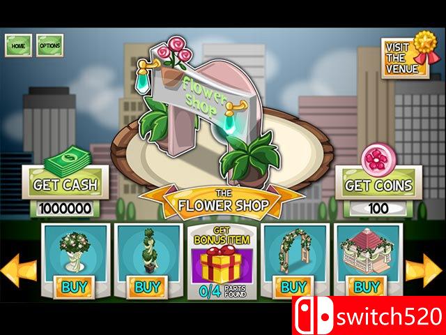 《可靠的黛西：婚礼化妆（Dependable Daisy: The Wedding Makeover）》F4CG硬盘版[EN]_1