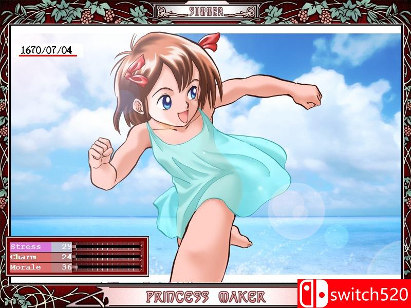 《美少女梦工厂：重制版（Princess Maker Refine）》DARKSiDERS镜像版[EN]_1