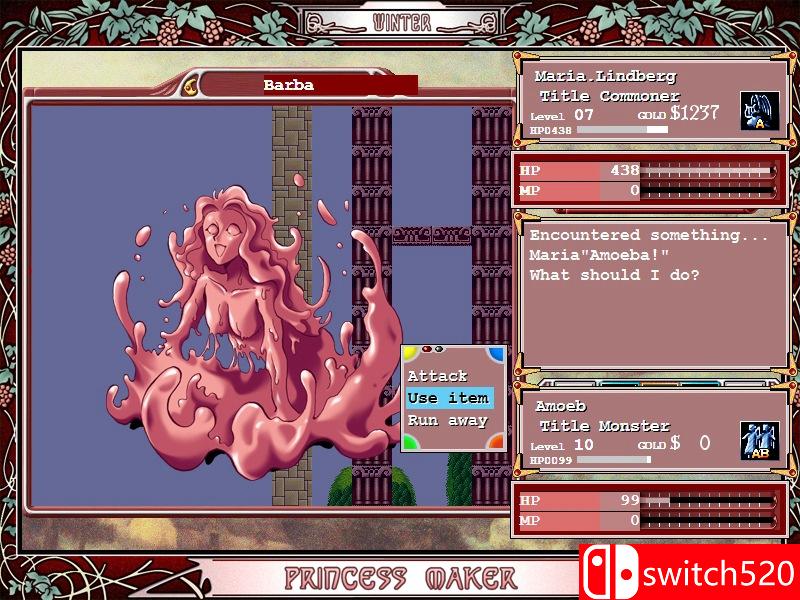 《美少女梦工厂：重制版（Princess Maker Refine）》DARKSiDERS镜像版[EN]_2