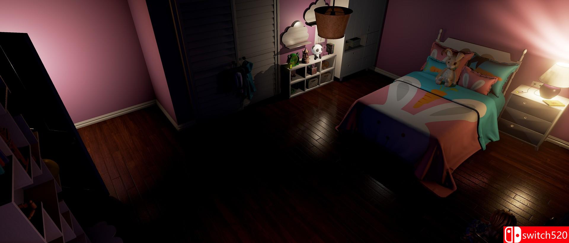 《恶灵空间2》游戏截图2