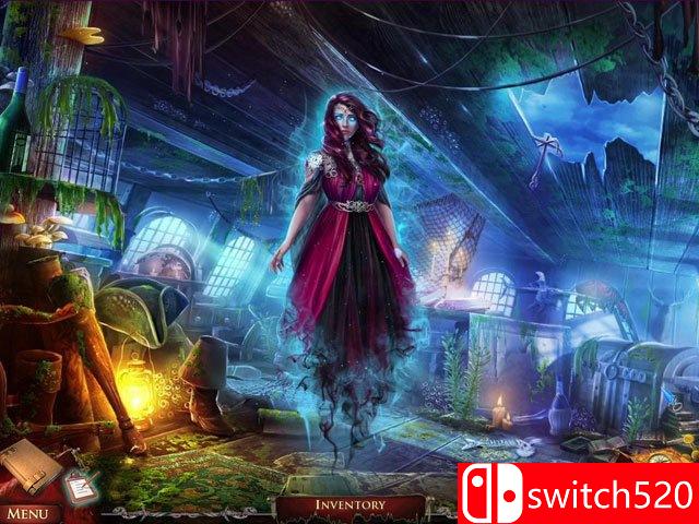 《不祥传说：被遗忘的小岛》游戏截图1