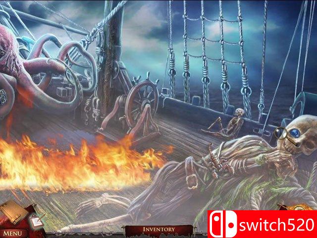 《不祥传说：被遗忘的小岛》游戏截图2