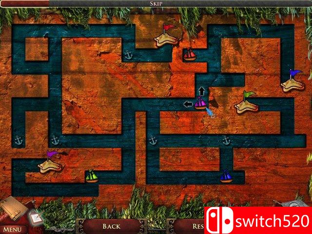 《不祥传说：被遗忘的小岛》游戏截图3