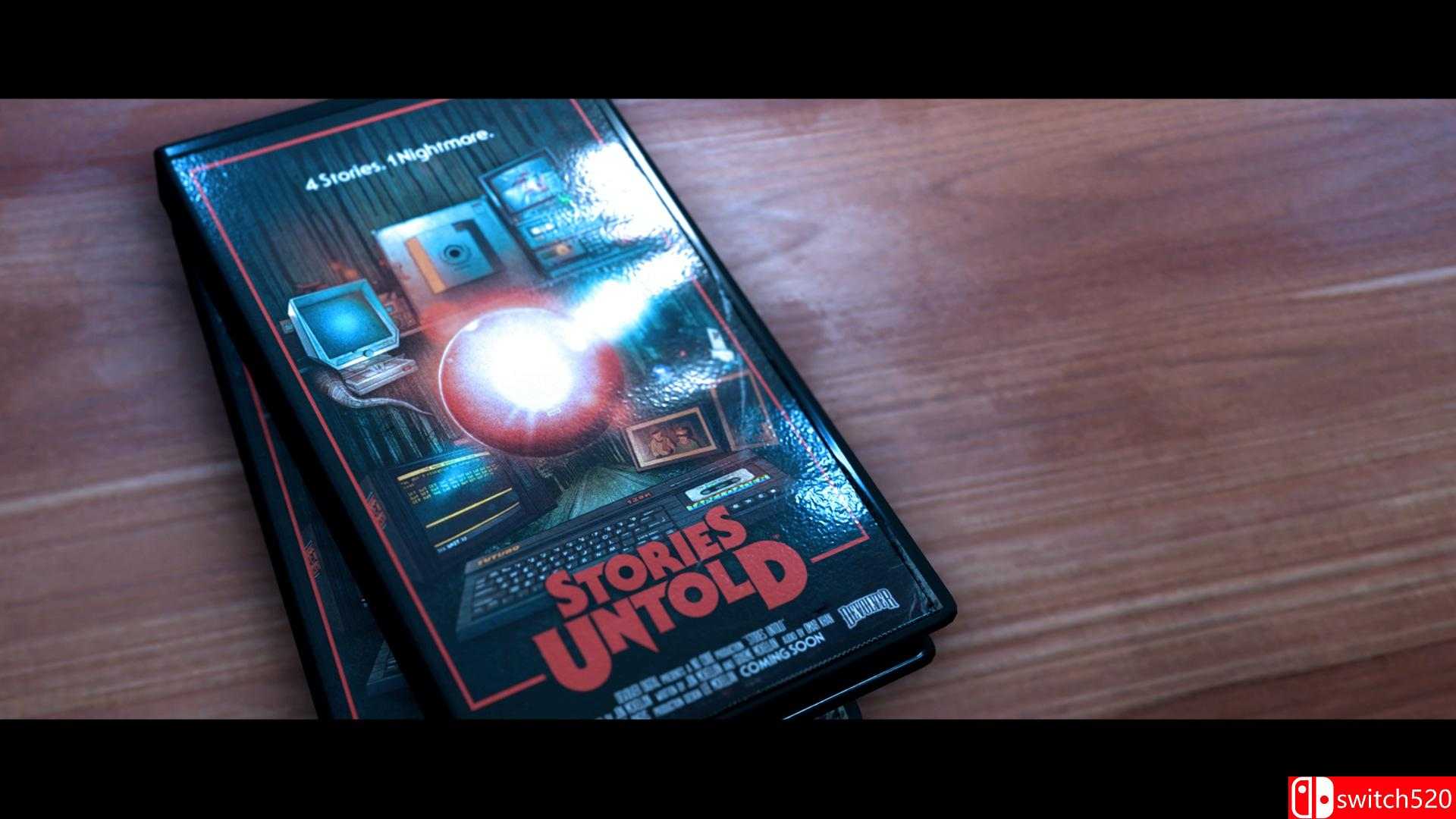 《未诉之事》游戏截图2