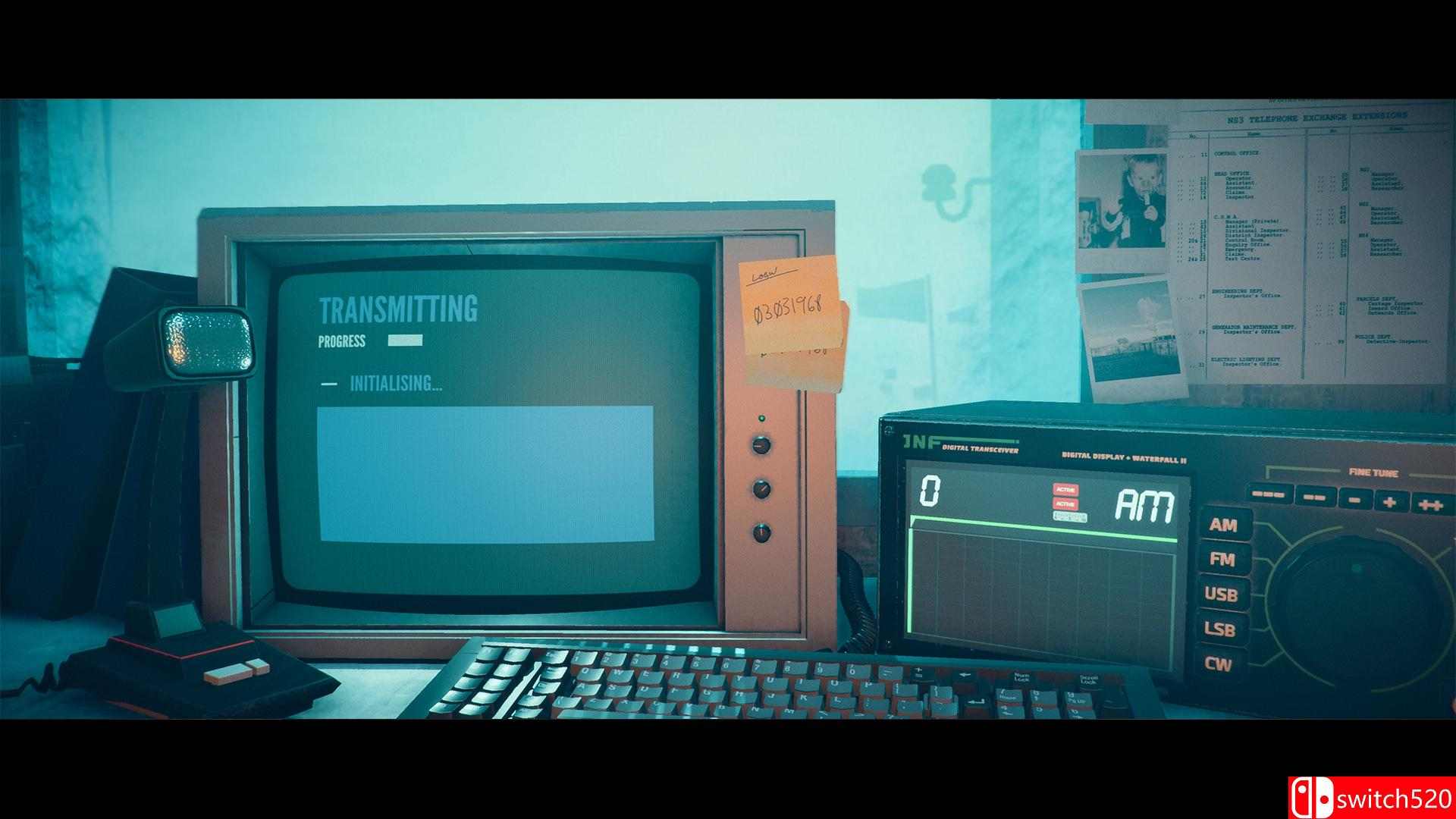 《未诉之事》游戏截图3