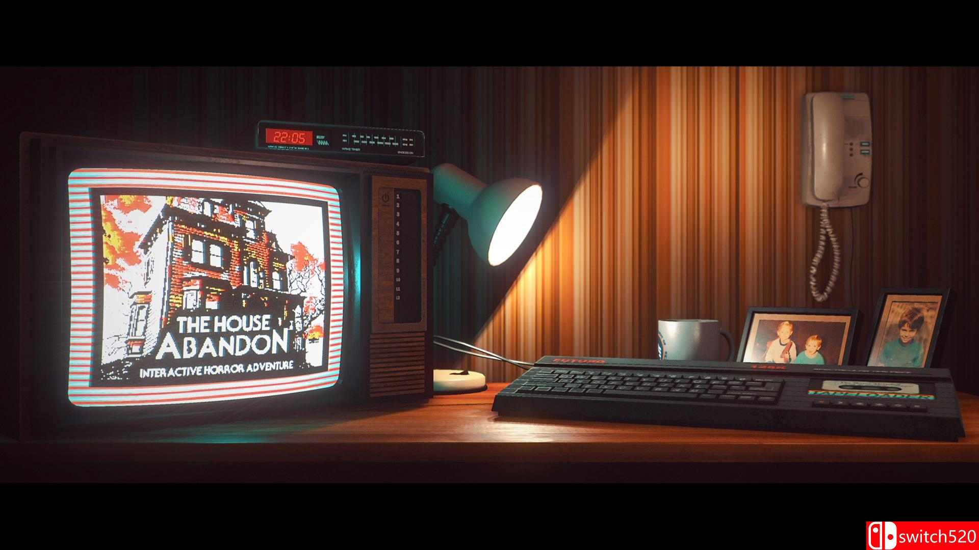 《未诉之事》游戏截图4