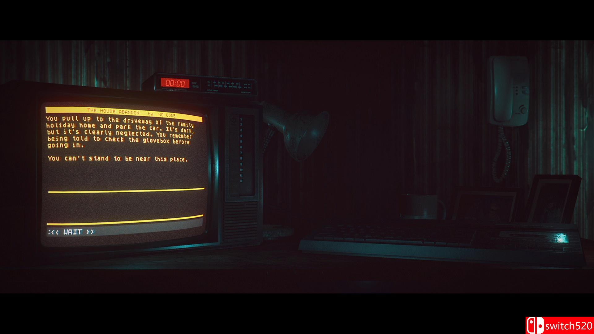 《未诉之事》游戏截图5