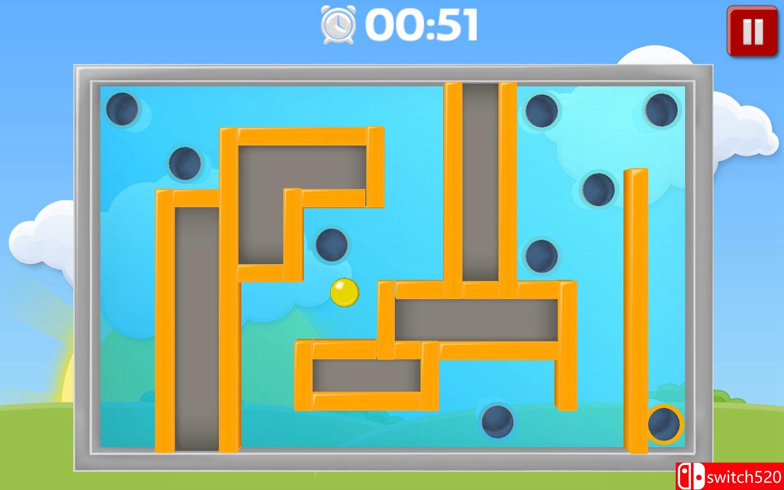 大脑解谜游戏截图1