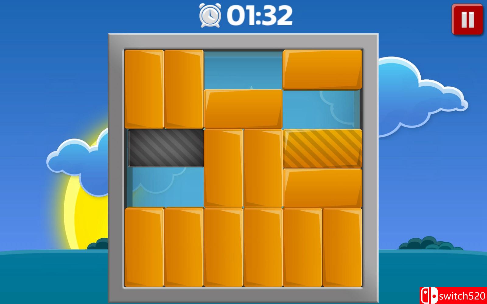 大脑解谜游戏截图2