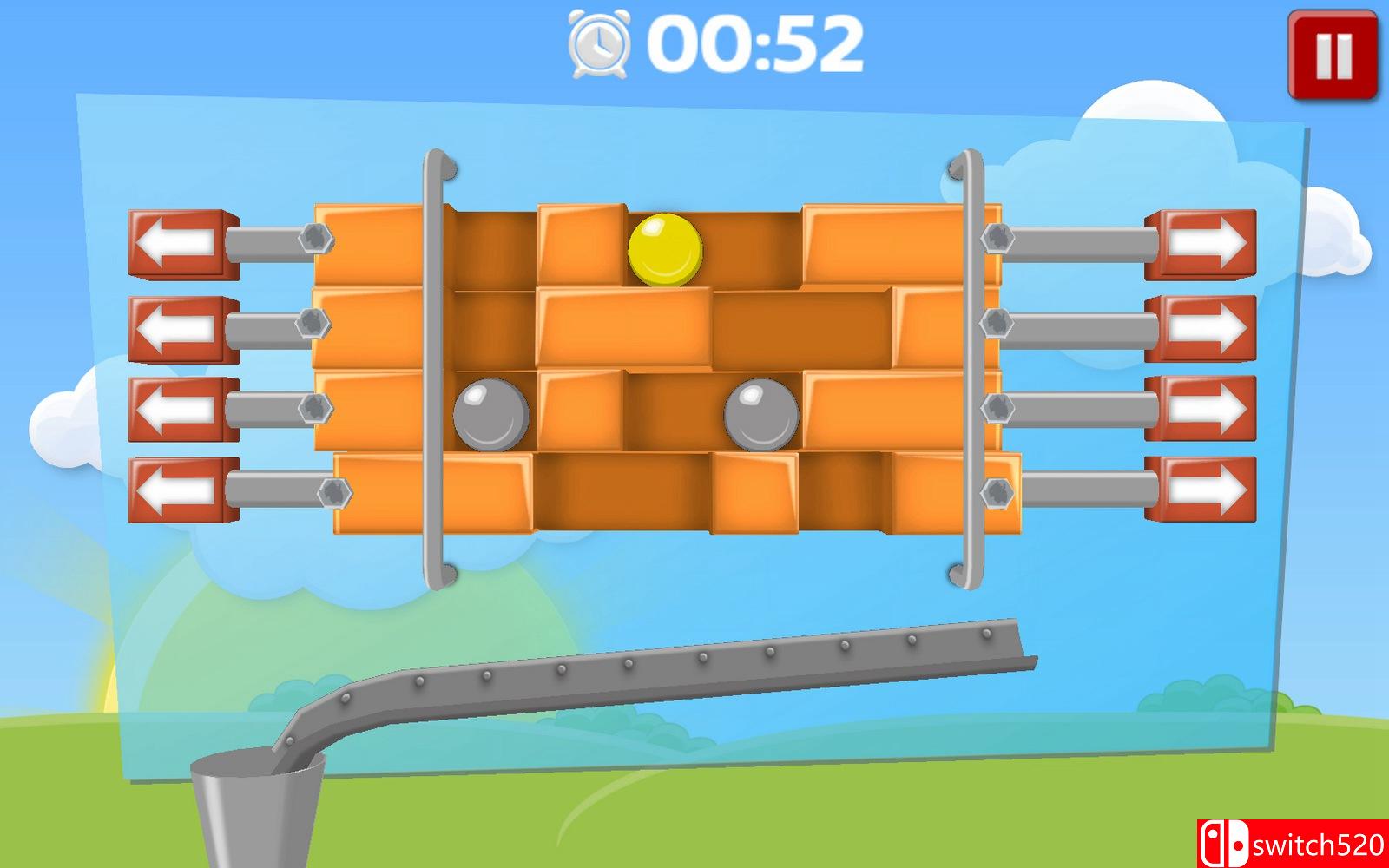 大脑解谜游戏截图3