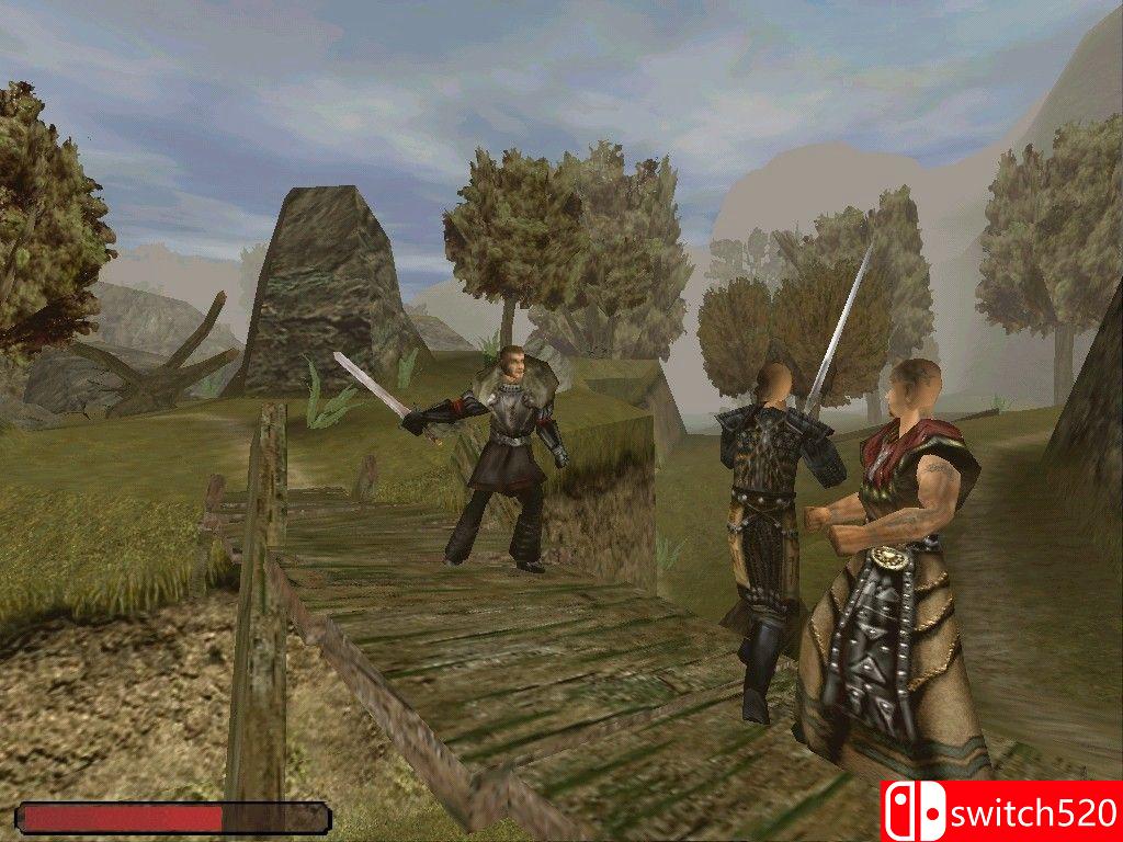 《哥特王朝（Gothic 1）》四国语言 PROPHET镜像版[EN]_1