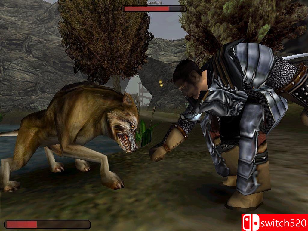 《哥特王朝（Gothic 1）》四国语言 PROPHET镜像版[EN]_2