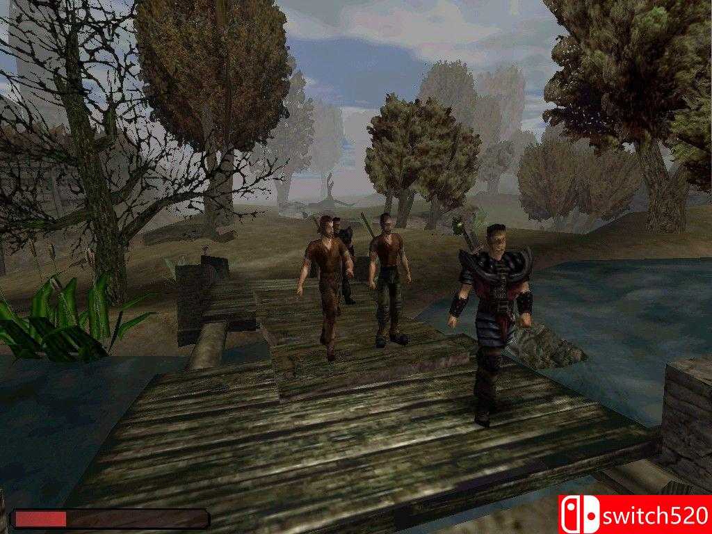 《哥特王朝（Gothic 1）》四国语言 PROPHET镜像版[EN]_4