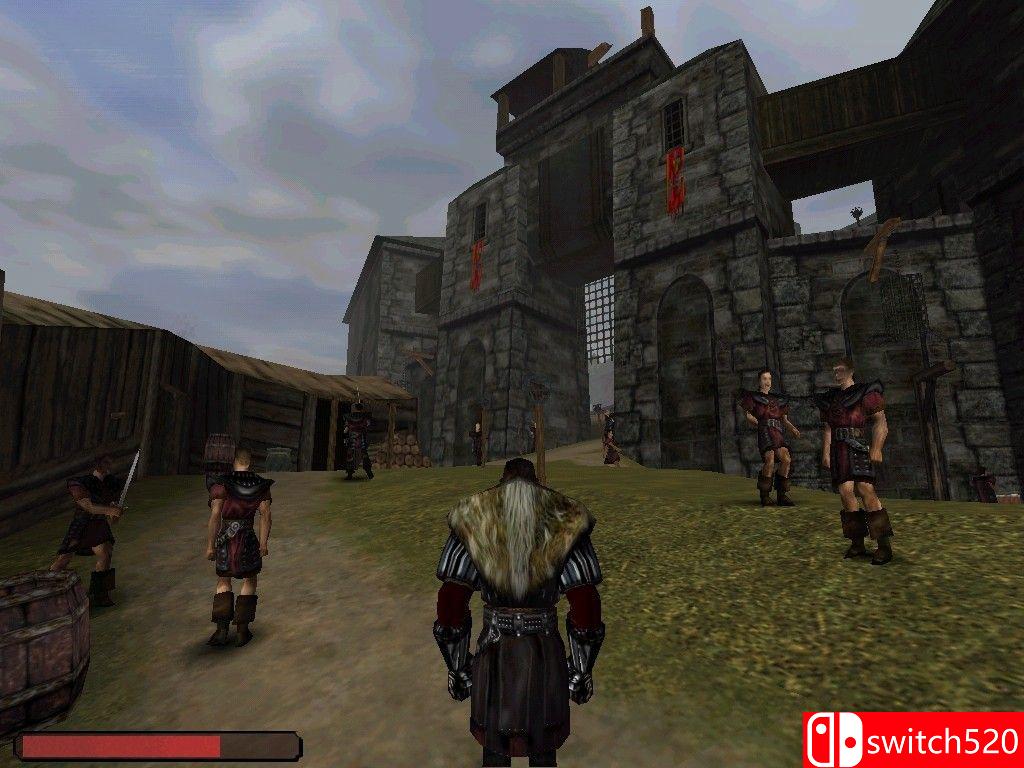 《哥特王朝（Gothic 1）》四国语言 PROPHET镜像版[EN]_6