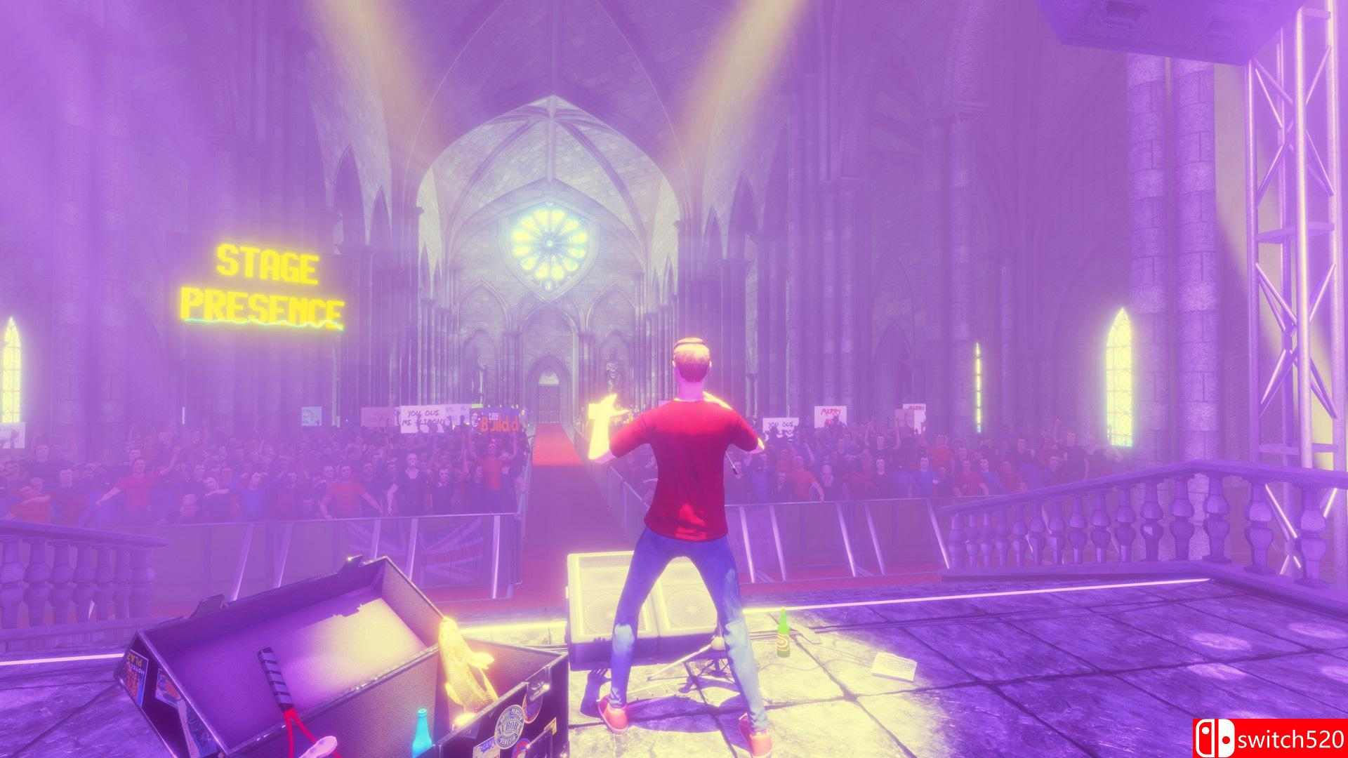 《登台表演（Stage Presence）》PLAZA镜像版[CN/EN]_1