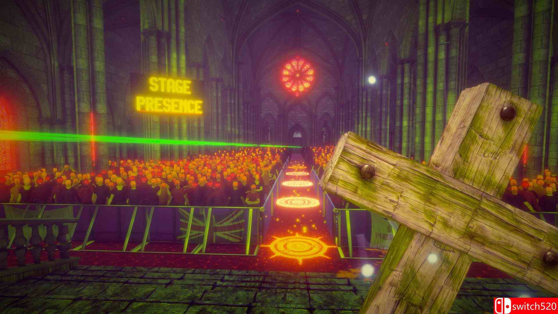 《登台表演（Stage Presence）》PLAZA镜像版[CN/EN]_5