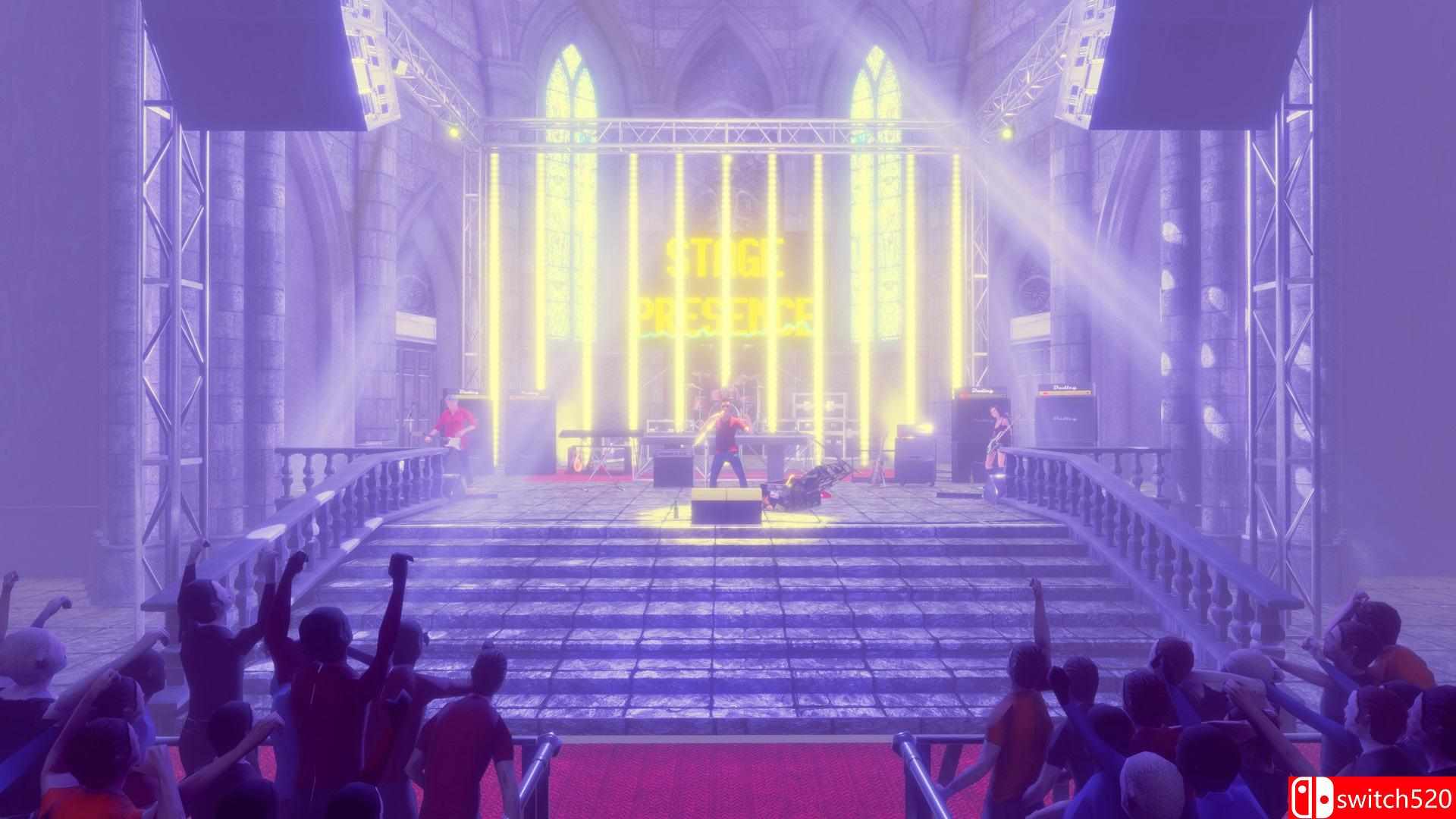 《登台表演（Stage Presence）》PLAZA镜像版[CN/EN]_7