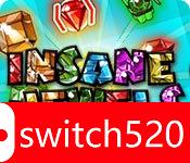 《疯狂宝石（Insane Jewels）》游戏主图