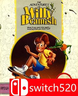 《威利奇遇记》游戏封面