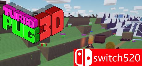 《超级巴哥犬3D（Turbo Pug 3D）》游戏封面
