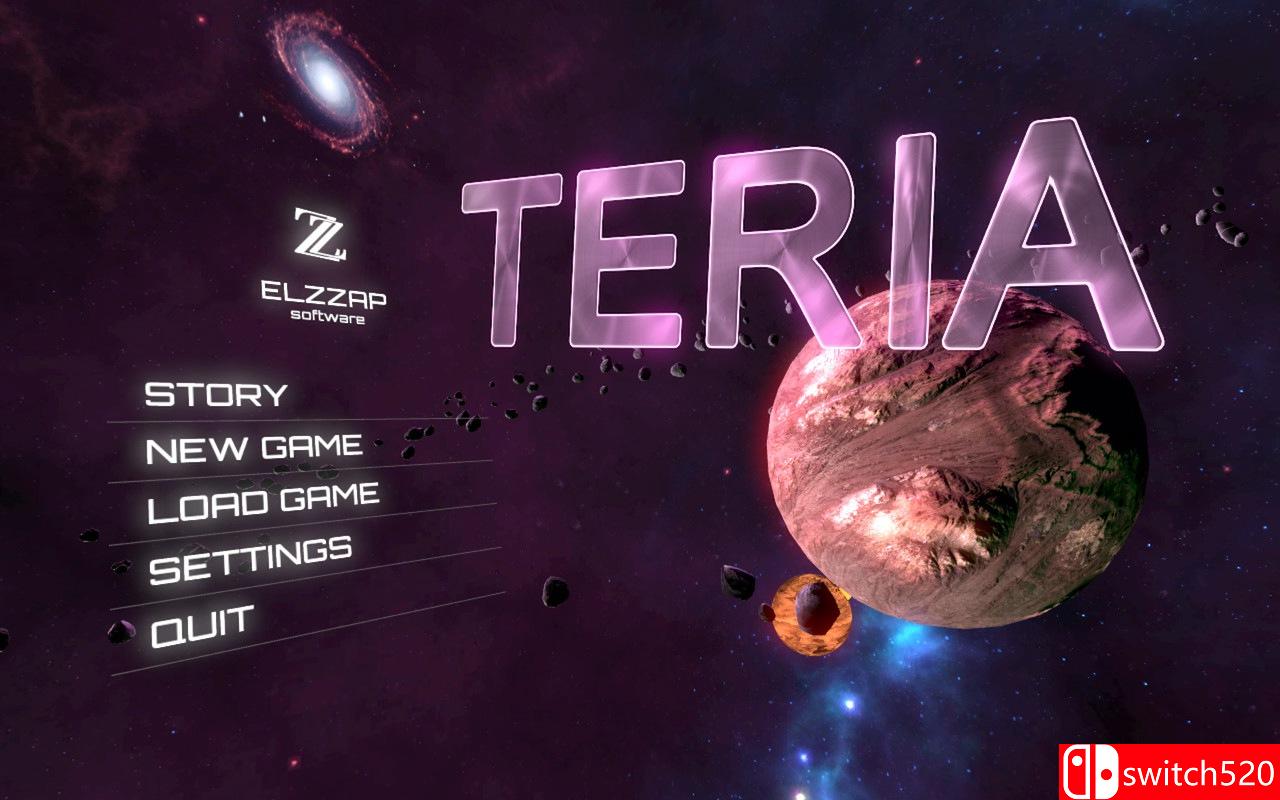 《Teria（Teria）》第一章 DOGE镜像版[EN]_1