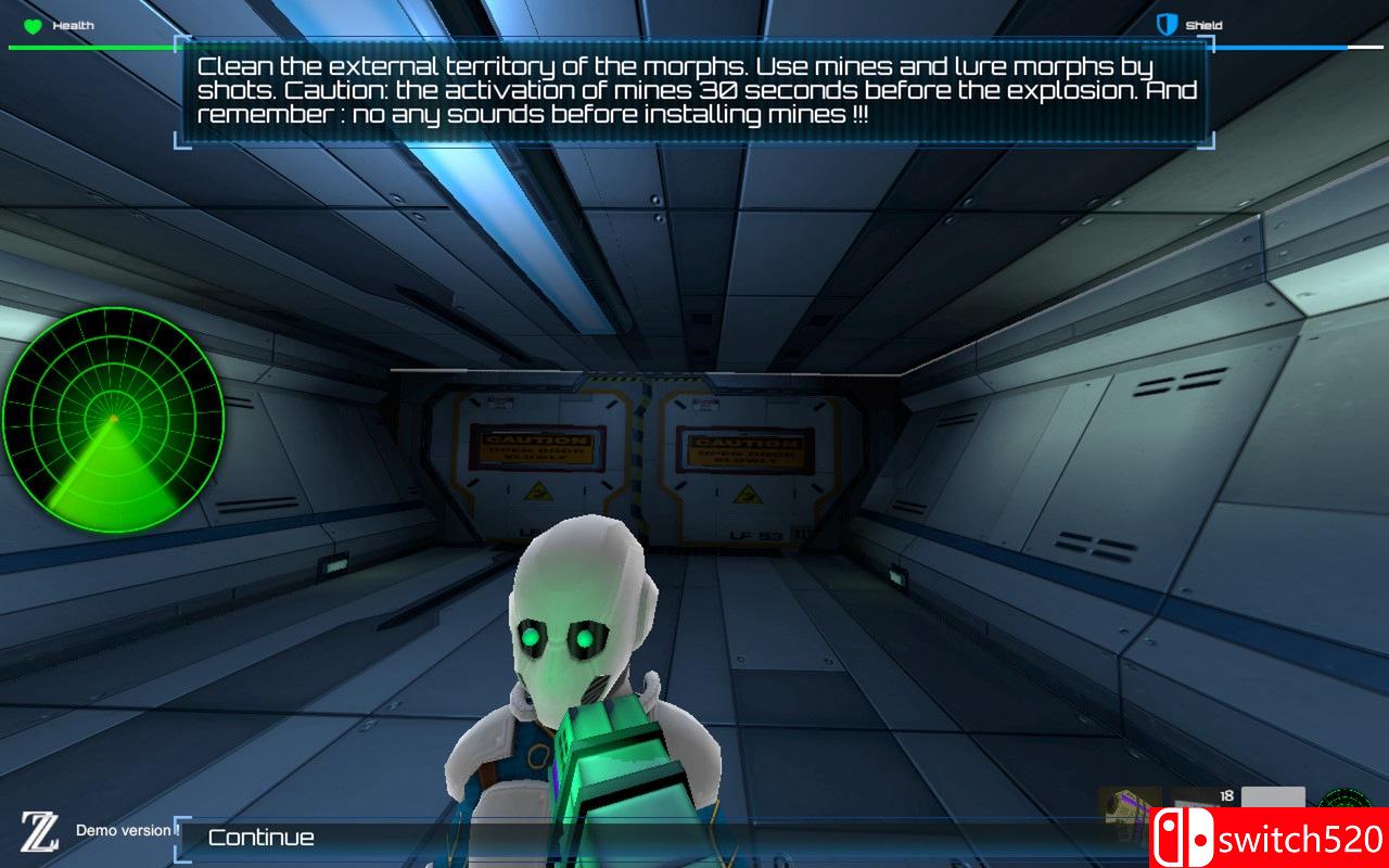 《Teria（Teria）》第一章 DOGE镜像版[EN]_4