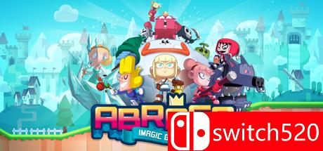 《ABRACA-幻想游戏》封面图