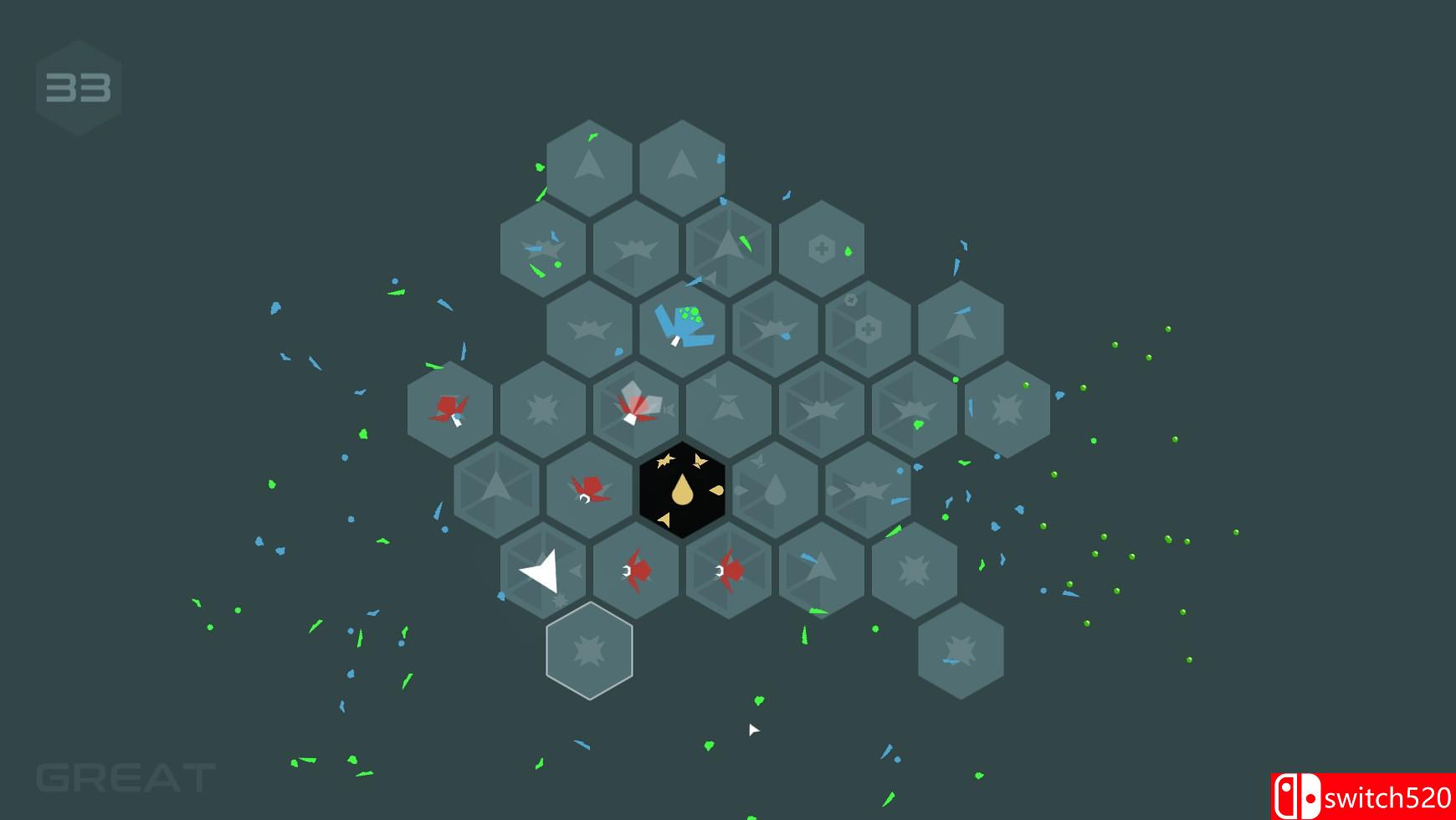 《Morphblade》游戏截图5