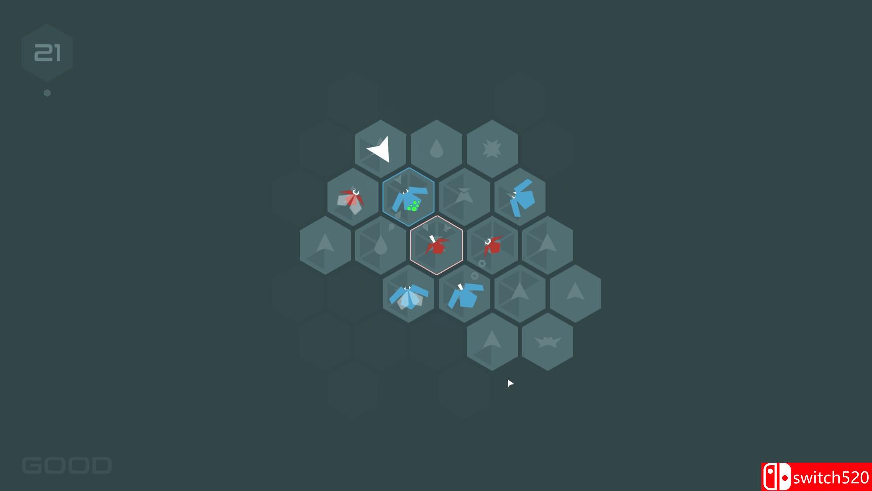 《Morphblade》游戏截图4