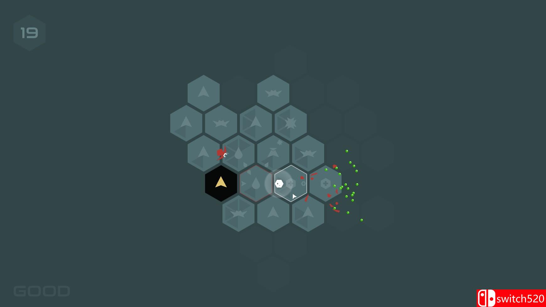 《Morphblade》游戏截图3