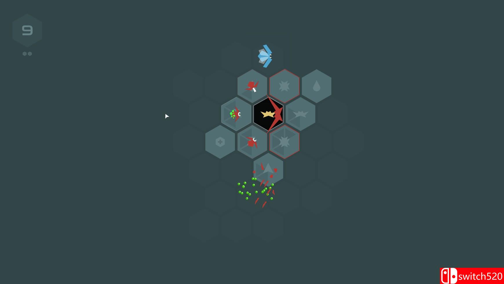 《Morphblade》游戏截图2