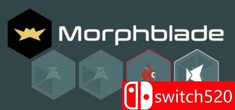 《Morphblade》游戏主视觉图