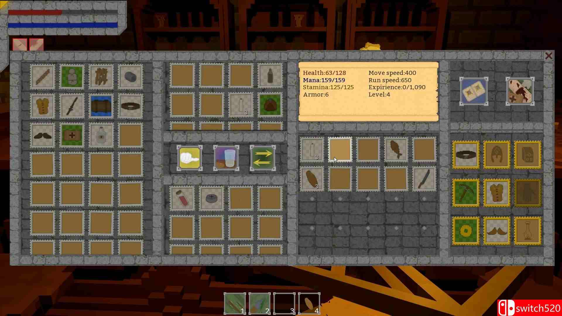 rooMaze游戏截图2