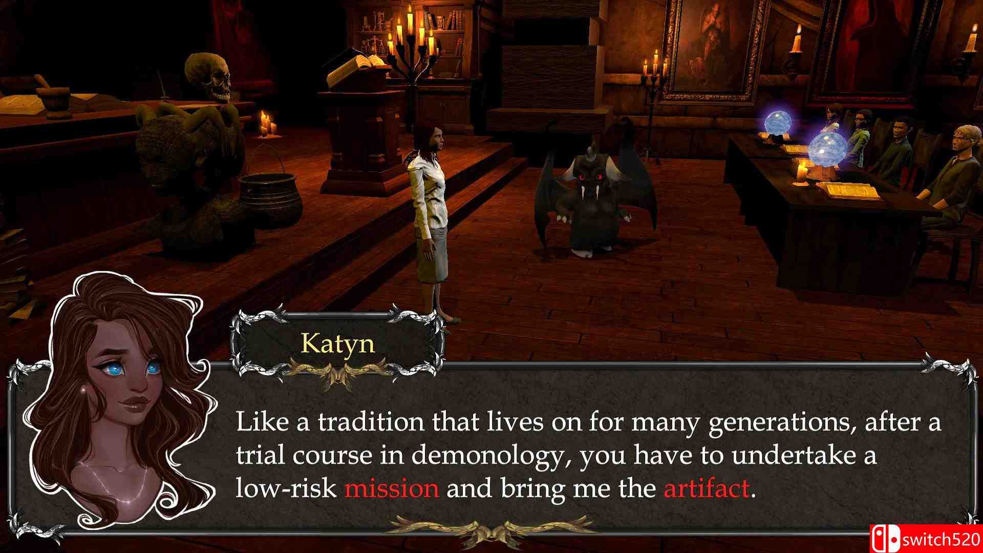 《曙光和被诅咒的骷髅（Zarya and the Cursed Skull）》HI2U镜像版[EN]_3