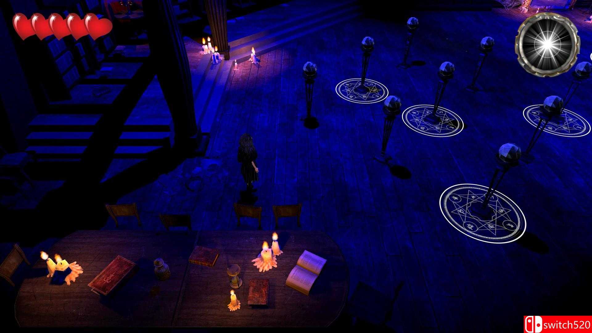 《曙光和被诅咒的骷髅（Zarya and the Cursed Skull）》HI2U镜像版[EN]_2