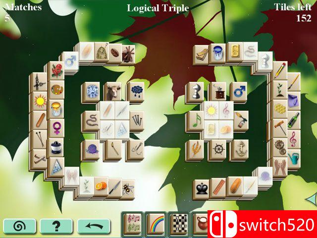 《森林麻将》游戏截图2