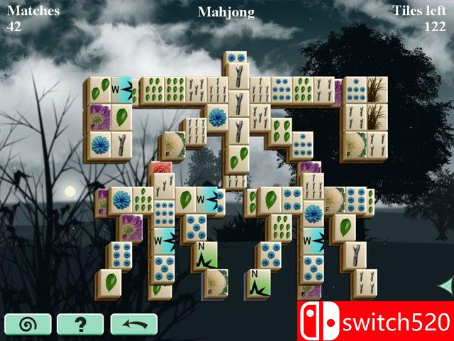 《森林麻将》游戏截图1