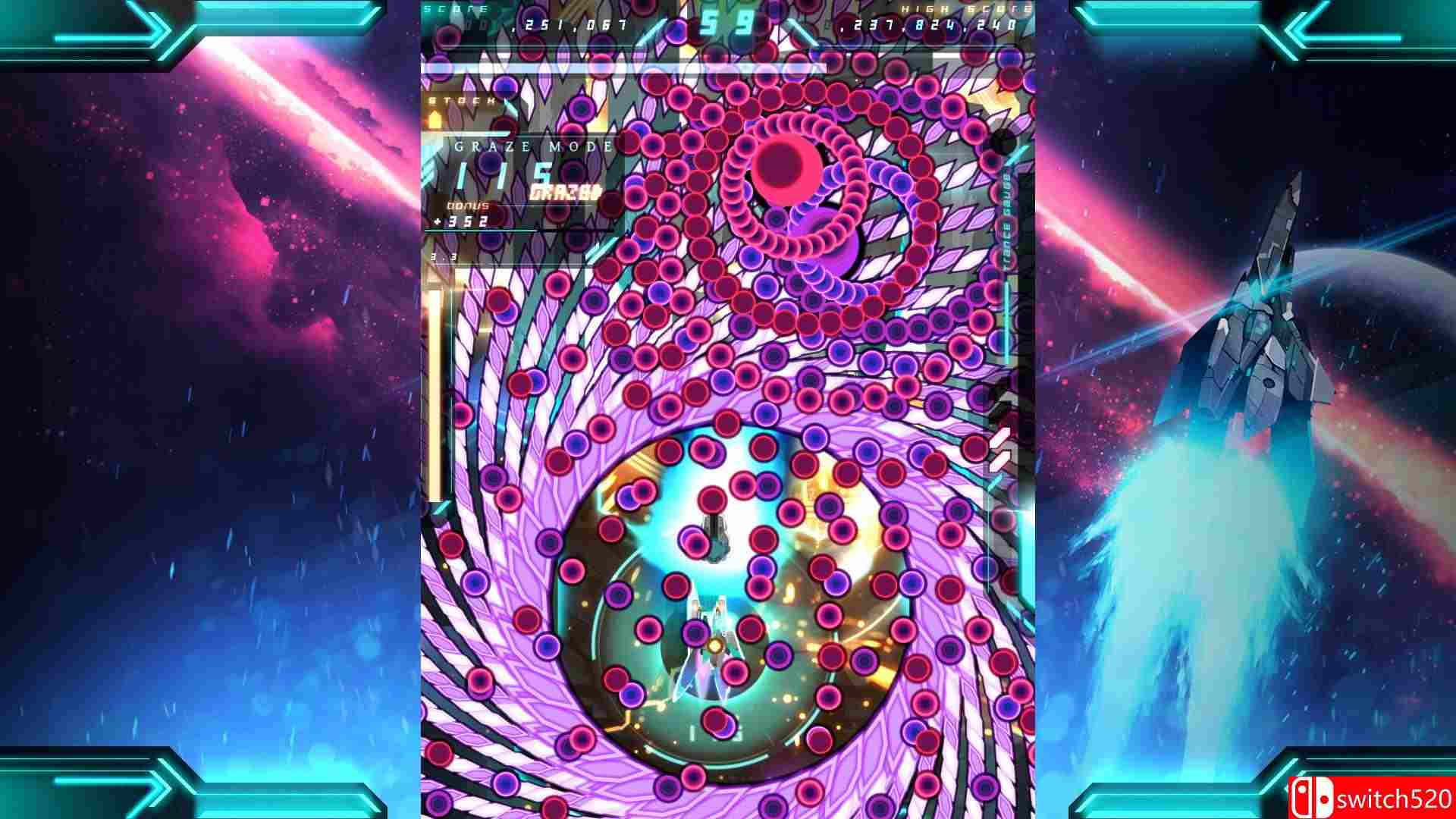 《弹幕无限3》游戏截图6