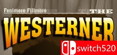 《西部人的复仇》游戏封面