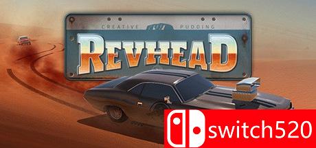 《Revhead》游戏封面