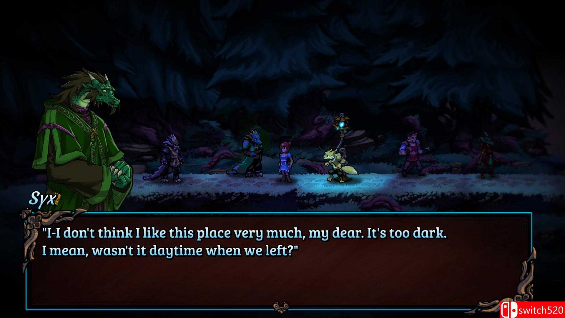 《第十行（The Tenth Line）》v1.0.3 SiMPLEX硬盘版[EN]_2