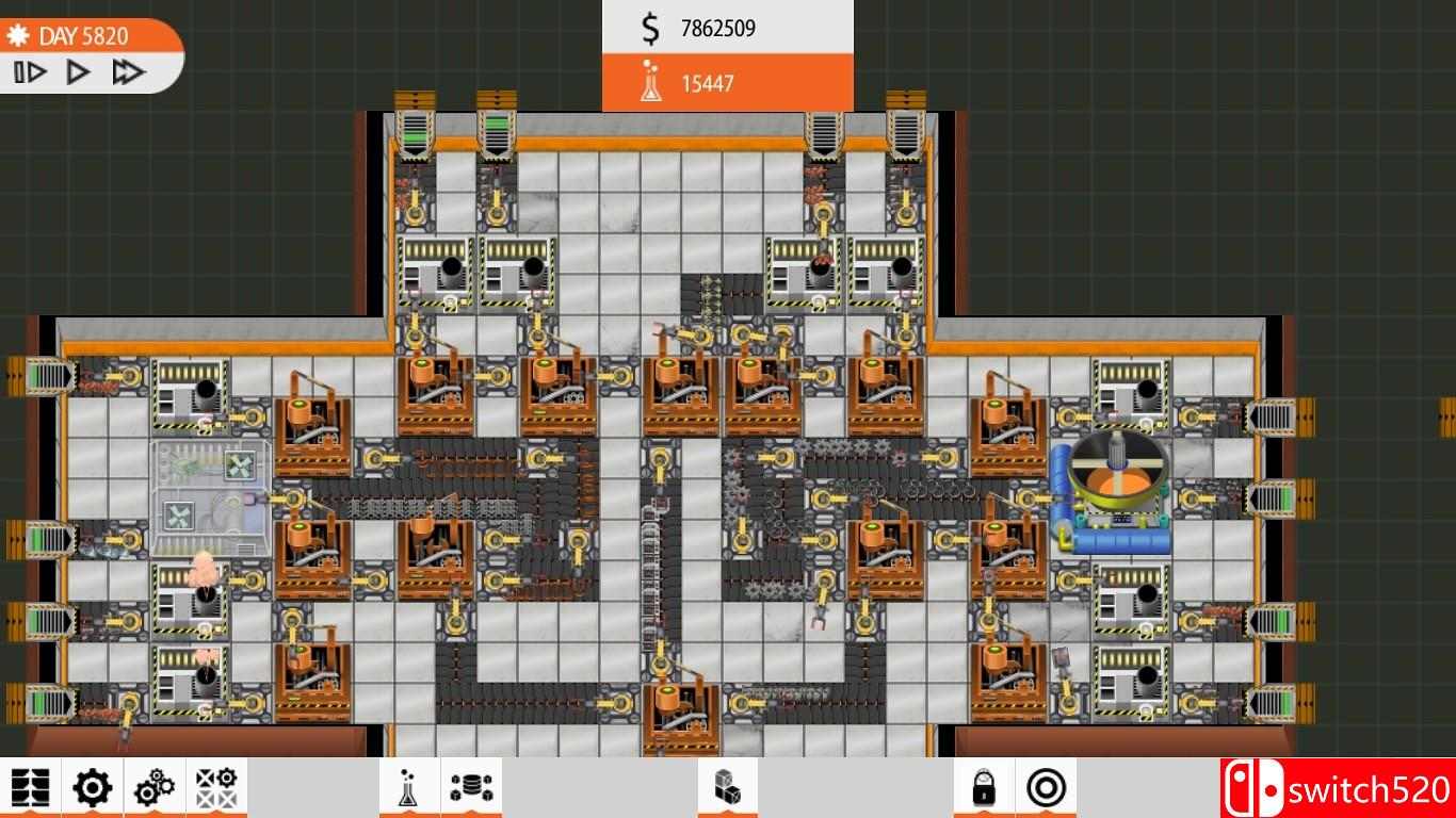 《工厂工程师（Factory Engineer）》v1.0.20011 SiMPLEX硬盘版[EN]_0