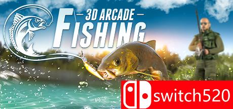 3D渔夫钓鱼游戏主视觉图